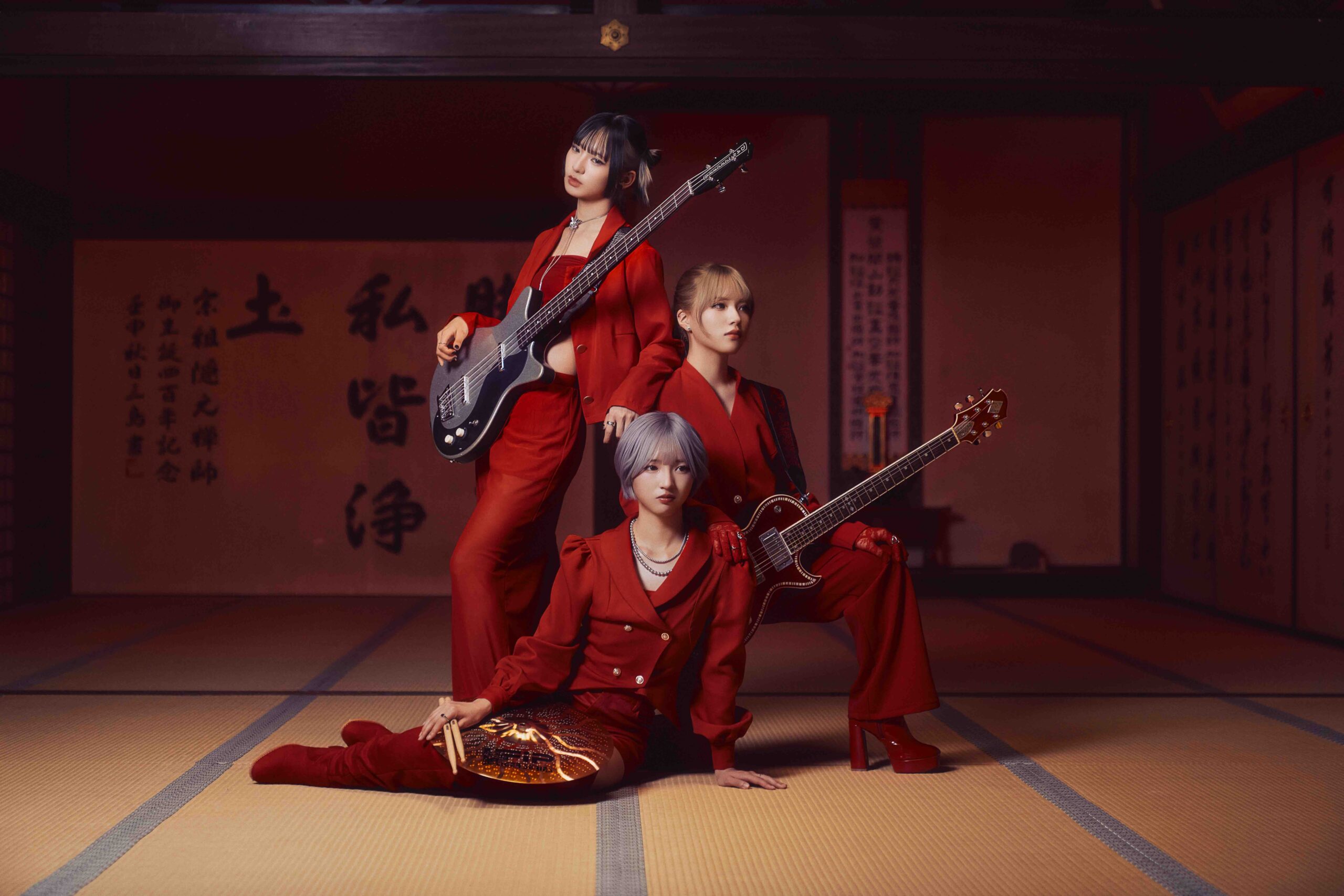 2025-09-20 SONIC PRESENTS「丸竹夷47都道府県ツアー『京炎一閃』(きょうえんいっせん)」!!